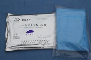 一次性使用導尿包